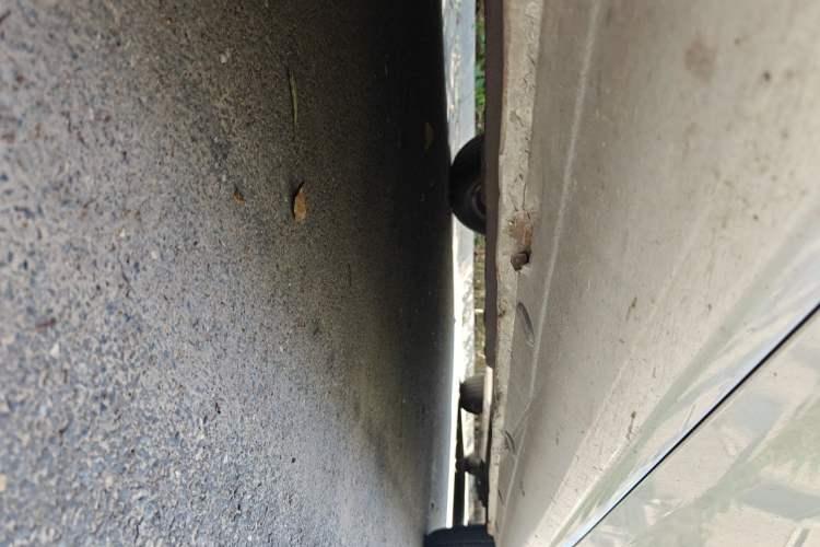 Used Hyundai Celesta 2008 1.6L AT GL Chassis Front Left