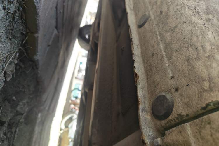 Used Hyundai Celesta 2008 1.8L MT GLS Chassis Front Right