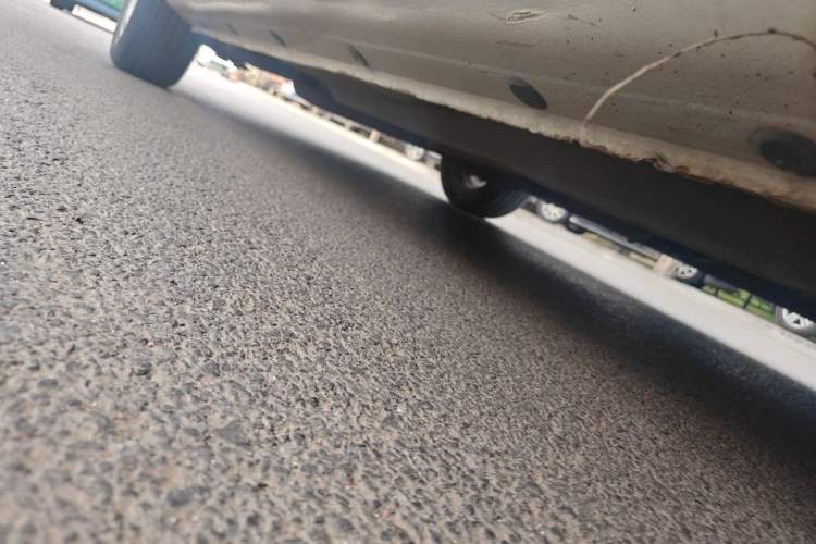 Used Hyundai Celesta 2008 1.8L AT GLS Chassis Front Right
