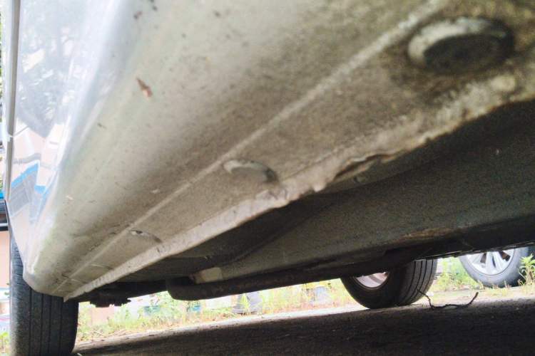 Used Hyundai Celesta 2008 1.8L MT GLS Chassis Front Right
