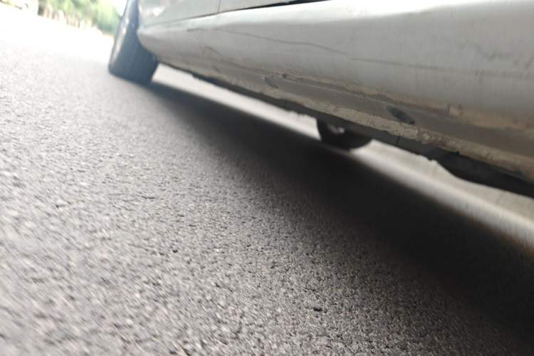 Used Hyundai Celesta 2008 1.8L AT GLS Chassis Rear Left