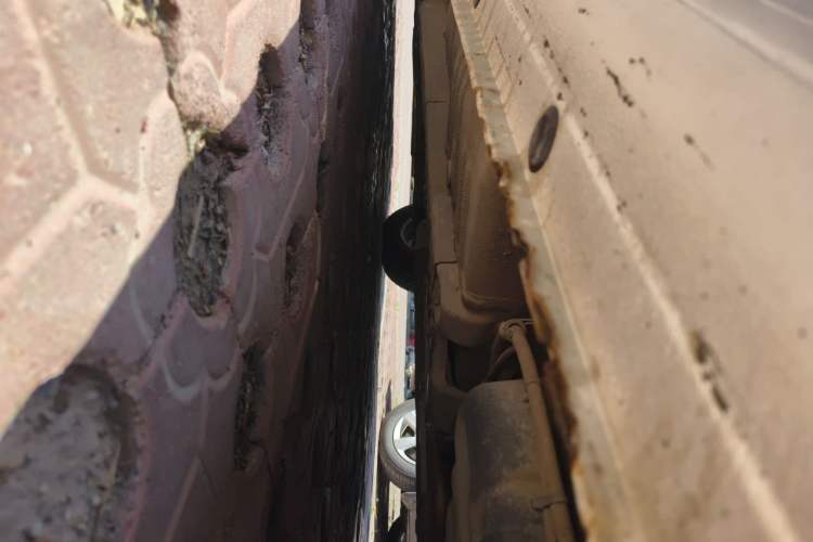 Used Hyundai Celesta 2008 1.6L MT GL Chassis Rear Left