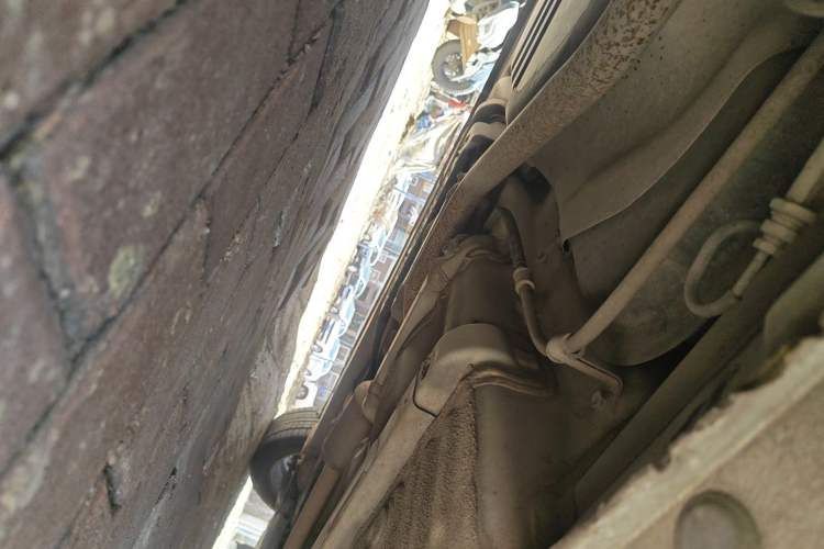 Used Hyundai Celesta 2008 1.8L MT GLS Chassis Rear Right