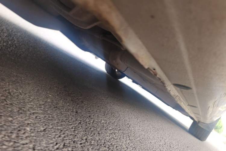 Used Hyundai Celesta 2008 1.8L AT GLS Chassis Rear Right