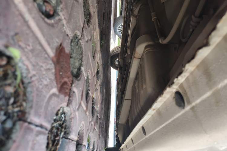 Used Hyundai Celesta 2008 1.6L MT GL Chassis Rear Right