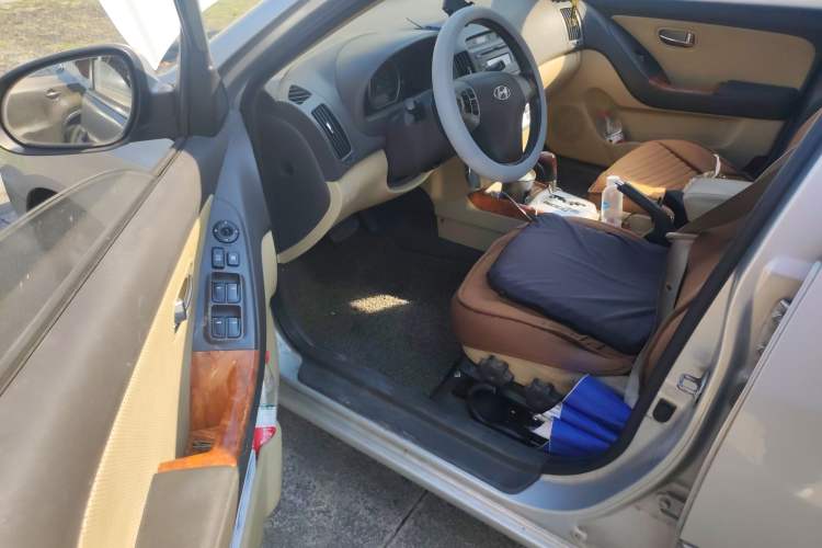 Used Hyundai Celesta 2008 1.6L AT GL Driver Seat
