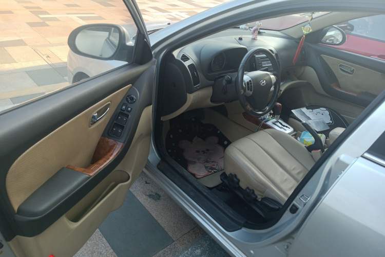 Used Hyundai Celesta 2008 1.6L AT GL Driver Seat