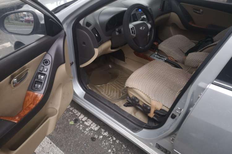 Used Hyundai Celesta 2008 1.6L AT GLS Driver Seat
