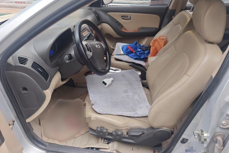 Used Hyundai Celesta 2008 1.8L AT GLS Driver Seat