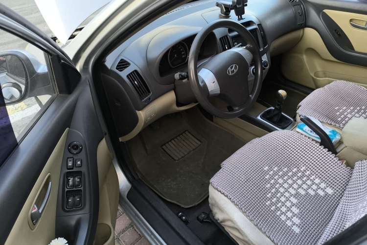 Used Hyundai Celesta 2008 1.6L MT GL Driver Seat