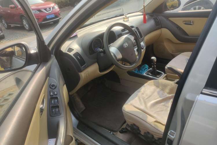 Used Hyundai Celesta 2008 1.6L MT GLS Driver Seat