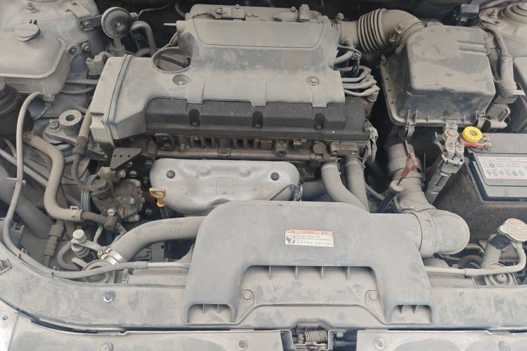 Used Hyundai Celesta 2008 1.8L AT GLS Engine Bay