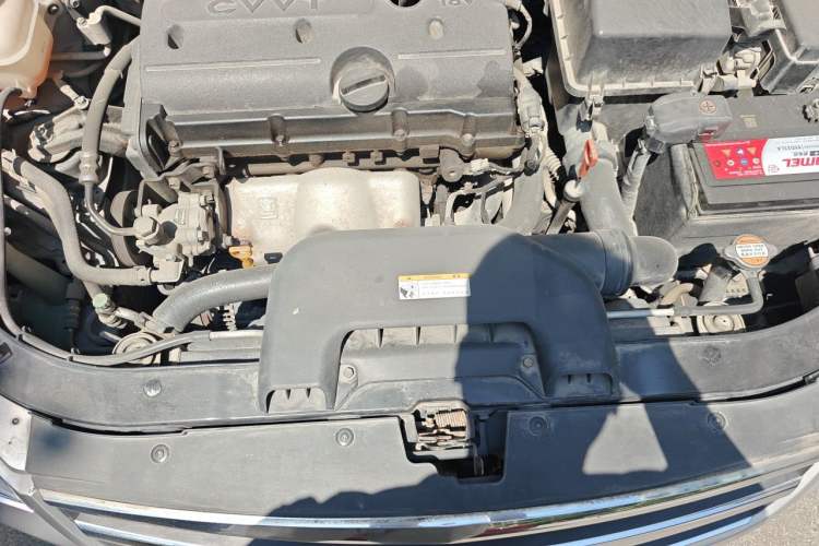 Used Hyundai Celesta 2008 1.6L AT GL Engine Bay