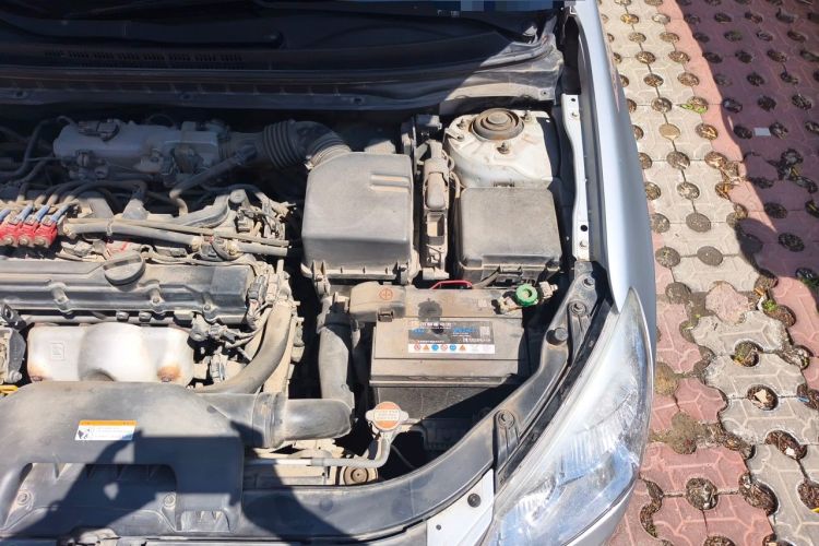 Used Hyundai Celesta 2008 1.6L MT GL Engine Bay Left
