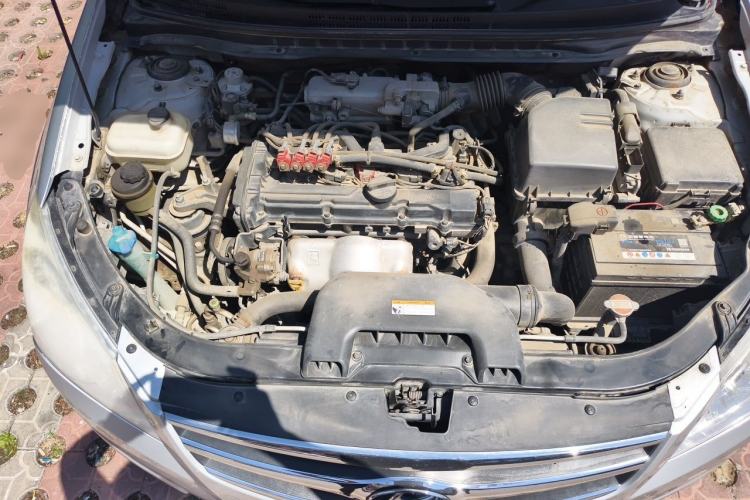 Used Hyundai Celesta 2008 1.6L MT GL Engine Bay