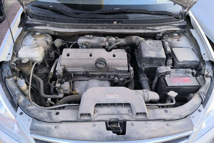 Used Hyundai Celesta 2008 1.6L MT GL Engine Bay