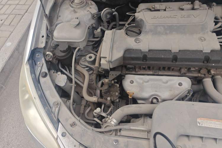 Used Hyundai Celesta 2008 1.8L AT GLS Engine Bay Right