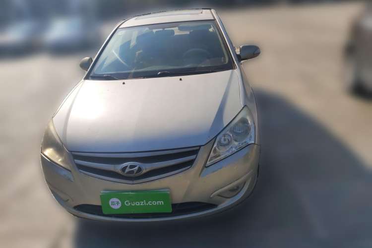 Used Hyundai Celesta 2008 1.6L AT GL Front