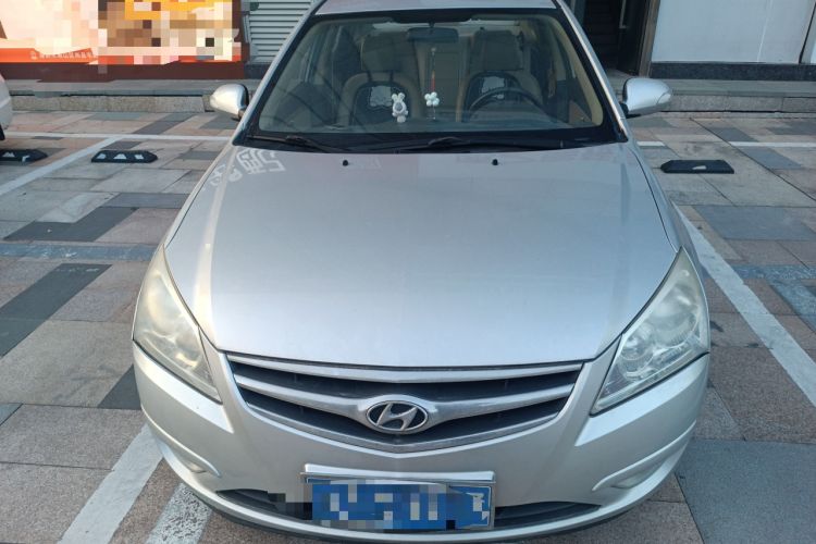 Used Hyundai Celesta 2008 1.6L AT GL Front