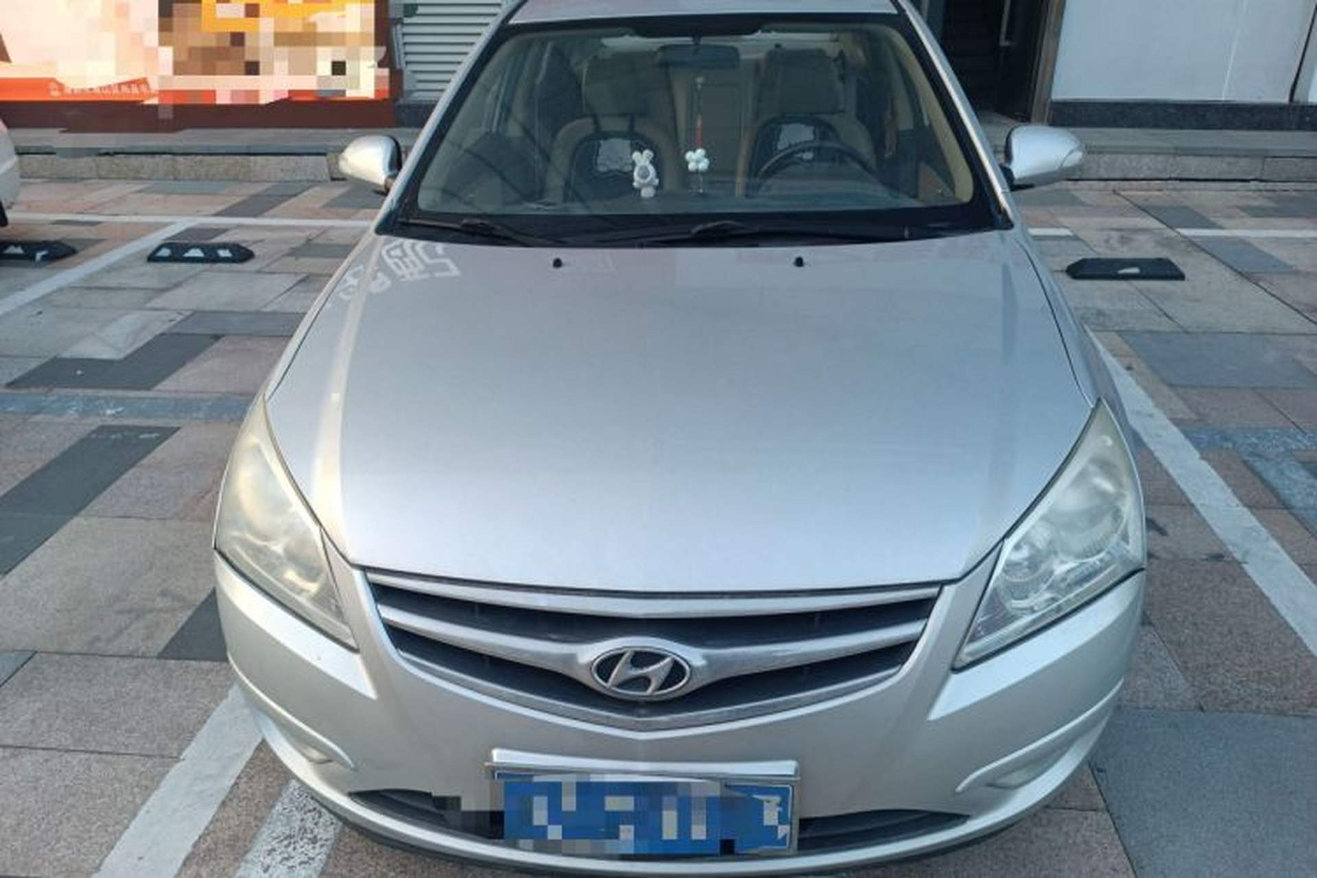Used Hyundai Celesta 2008 1.6L AT GL Front