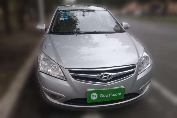 Used Hyundai Celesta 2008 1.6L AT GLS Front
