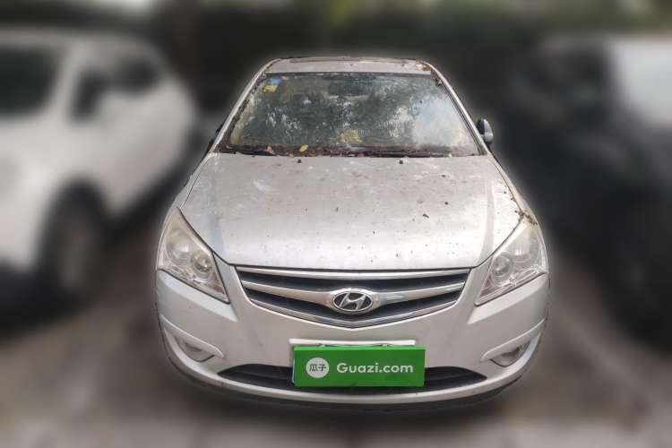Used Hyundai Celesta 2008 1.6L AT GL Front