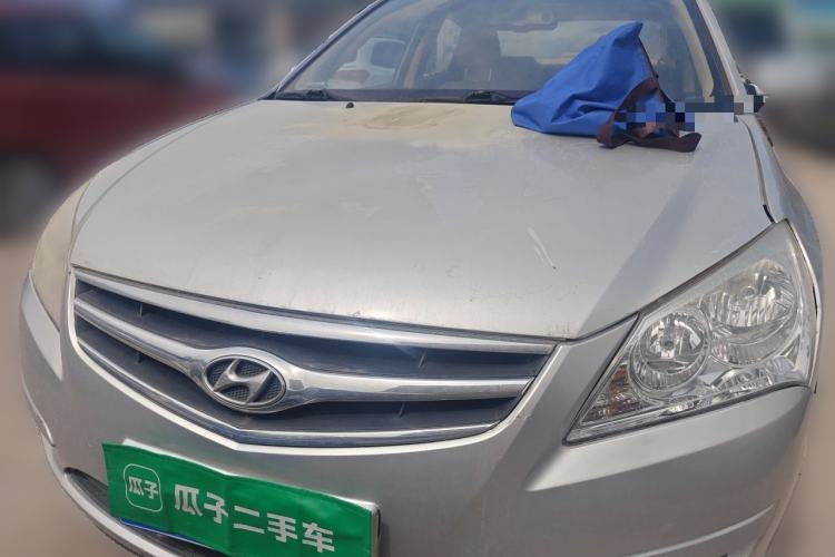 Used Hyundai Celesta 2008 1.8L AT GLS Front