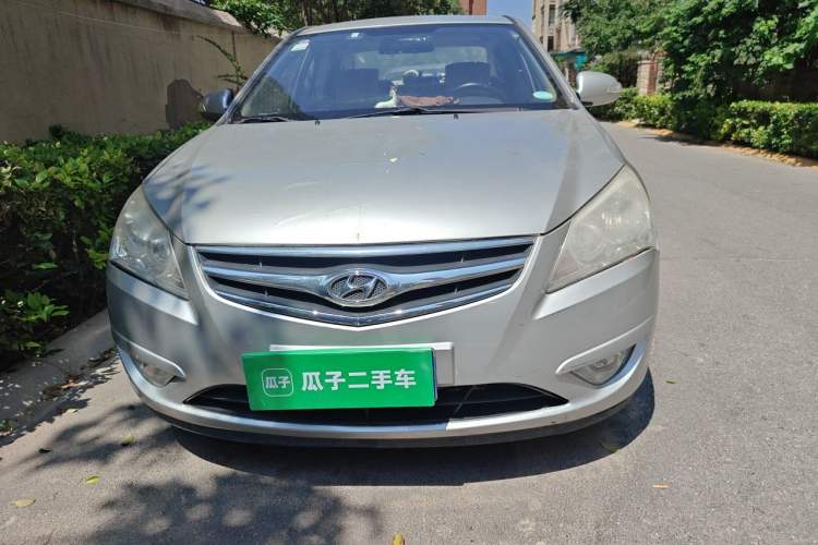 Used Hyundai Celesta 2008 1.6L AT GL Front
