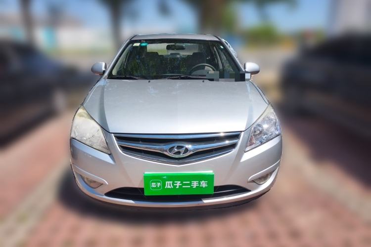 Used Hyundai Celesta 2008 1.6L MT GL Front