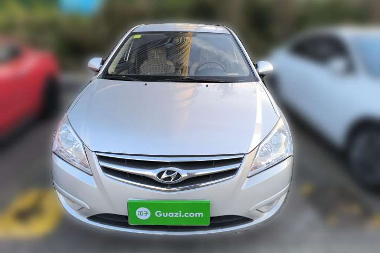 Used Hyundai Celesta 2008 1.6L MT GL Front