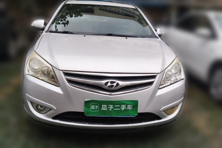 Used Hyundai Celesta 2008 1.8L MT GLS Front