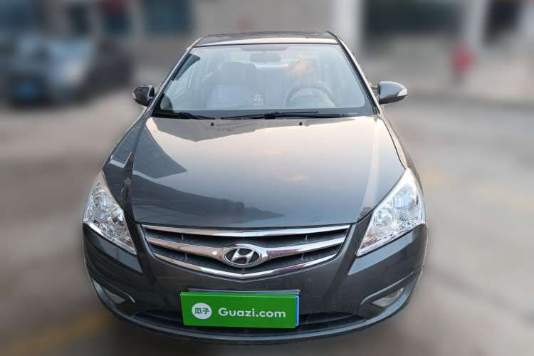 Used Hyundai Celesta 2008 1.6L AT GL Front