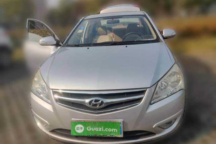 Used Hyundai Celesta 2008 1.6L MT GLS Front