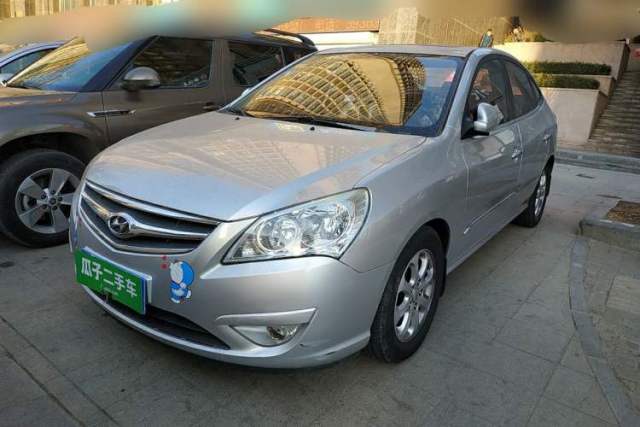Used Hyundai Celesta 2008 1.6L AT GLS