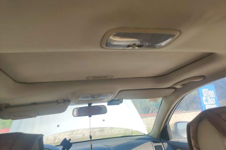 Used Hyundai Celesta 2008 1.6L AT GL Headliner