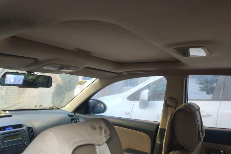 Used Hyundai Celesta 2008 1.6L AT GL Headliner