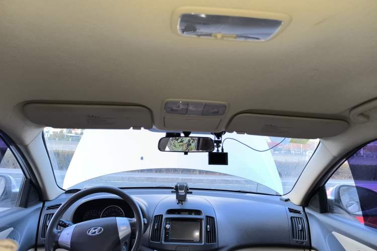 Used Hyundai Celesta 2008 1.6L MT GL Headliner