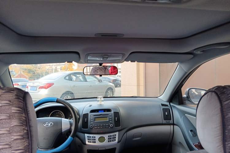 Used Hyundai Celesta 2008 1.6L AT GL Headliner