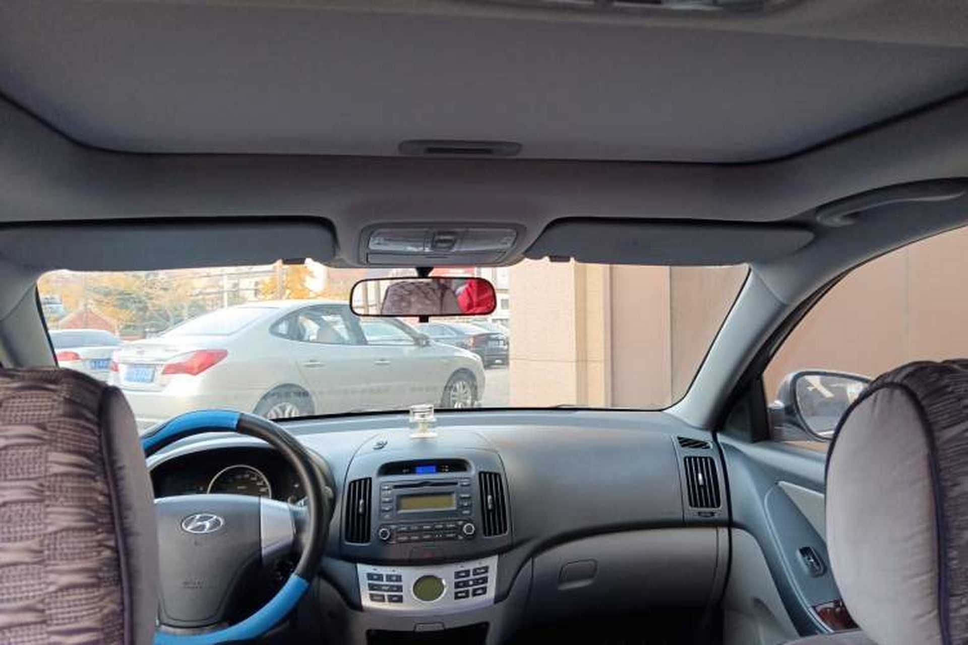 Used Hyundai Celesta 2008 1.6L AT GL Headliner