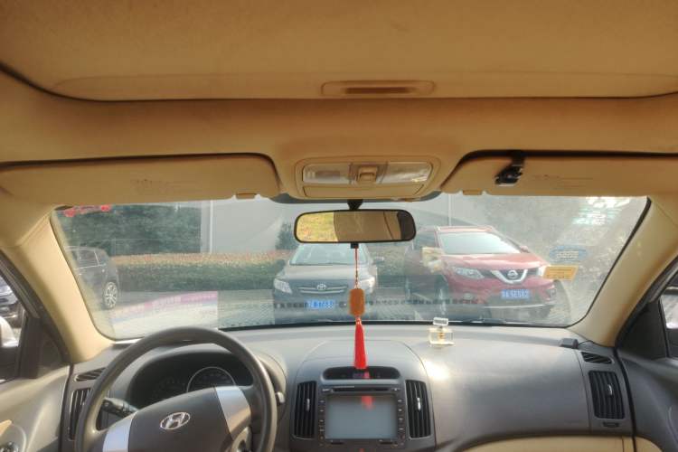 Used Hyundai Celesta 2008 1.6L MT GLS Headliner
