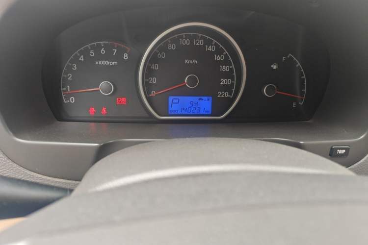 Used Hyundai Celesta 2008 1.8L AT GLS Instrument Cluster