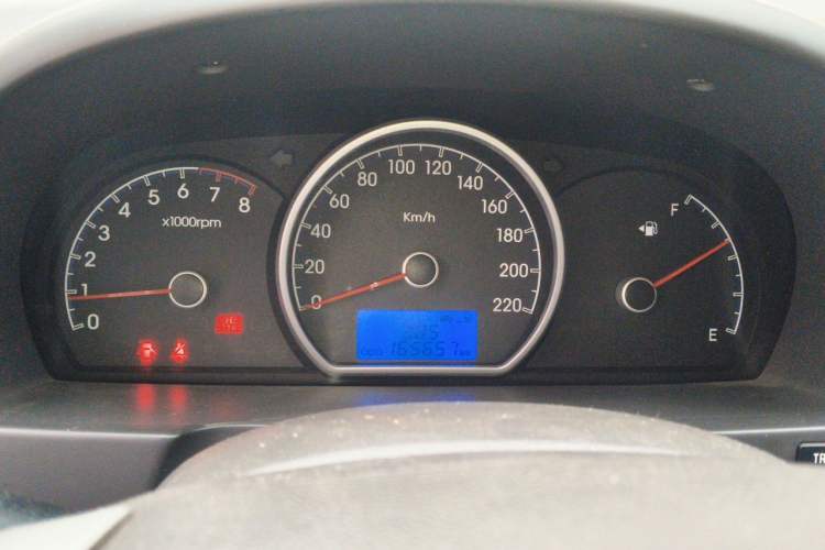 Used Hyundai Celesta 2008 1.8L MT GLS Instrument Cluster