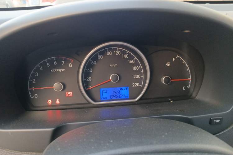 Used Hyundai Celesta 2008 1.6L AT GL Instrument Cluster