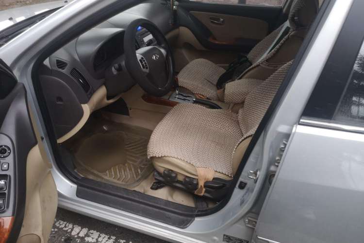 Used Hyundai Celesta 2008 1.6L AT GLS Left Front Seat