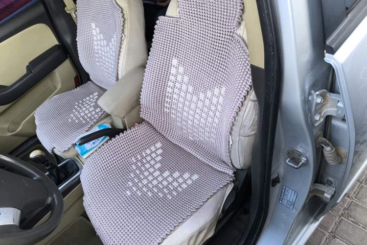 Used Hyundai Celesta 2008 1.6L MT GL Left Front Seat