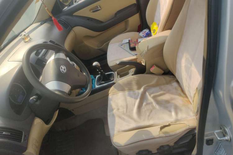Used Hyundai Celesta 2008 1.6L MT GLS Left Front Seat