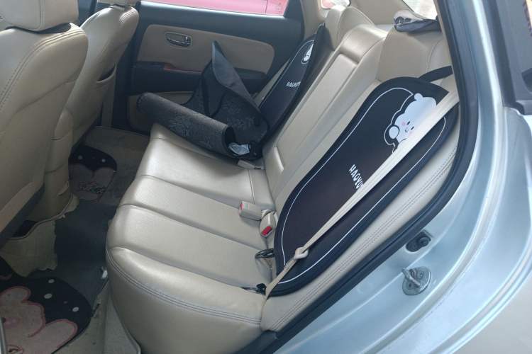 Used Hyundai Celesta 2008 1.6L AT GL Left Rear Seat