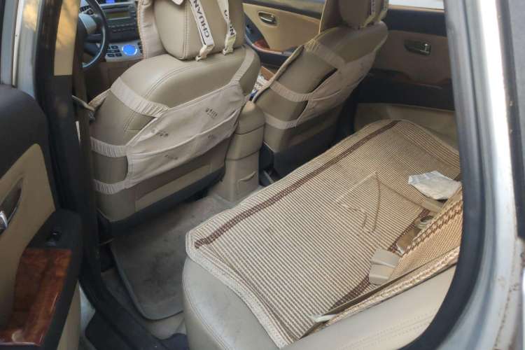 Used Hyundai Celesta 2008 1.6L AT GL Left Rear Seat