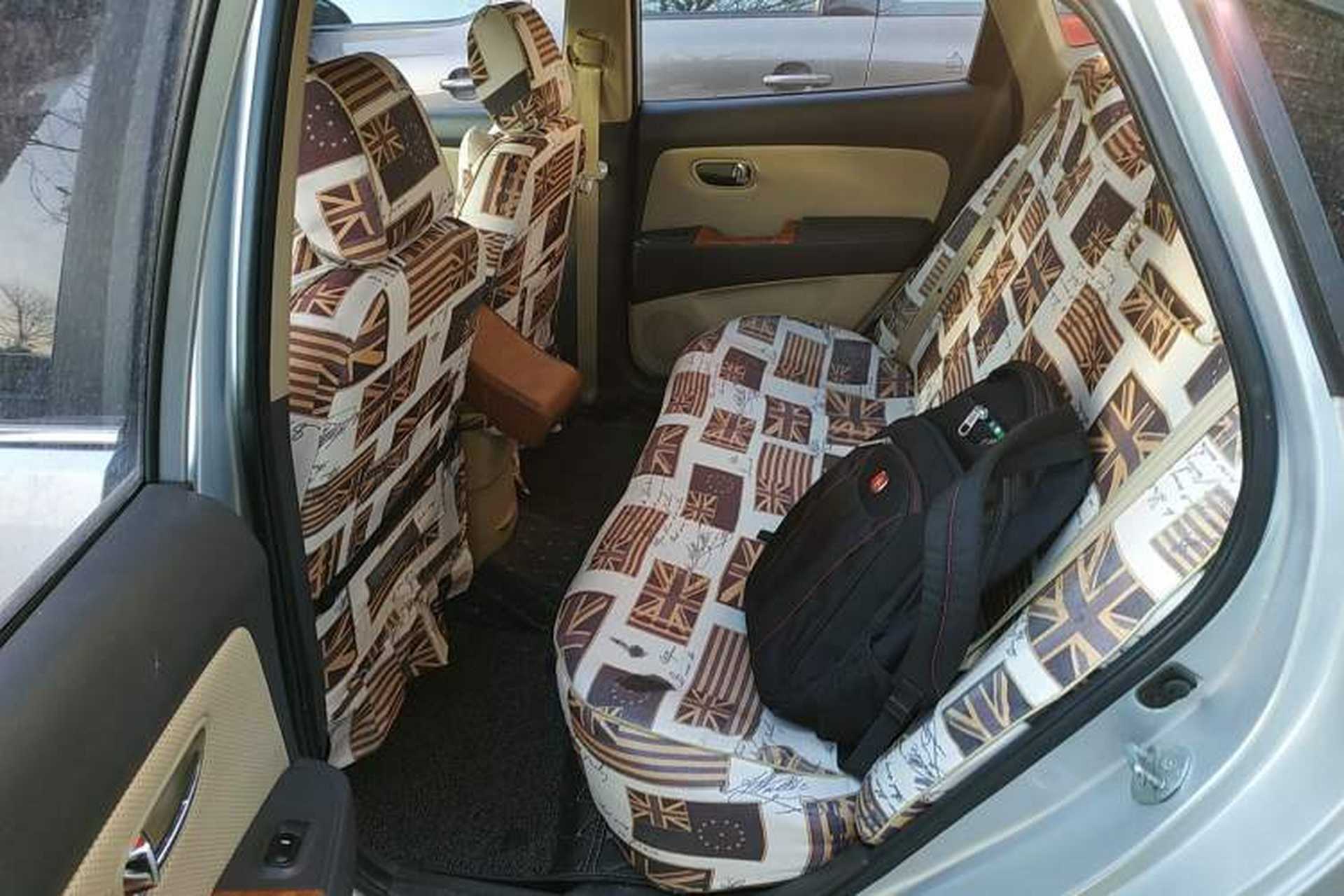 Used Hyundai Celesta 2008 1.6L AT GLS Left Rear Seat