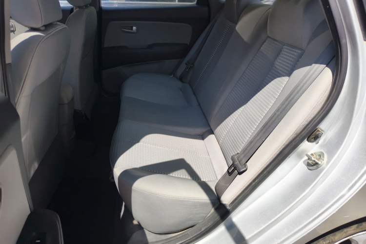 Used Hyundai Celesta 2008 1.6L MT GL Left Rear Seat